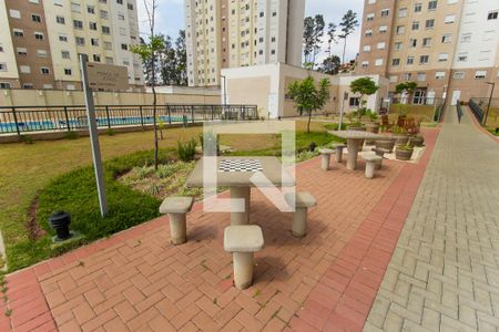 Apartamento para alugar com 45m², 2 quartos e 1 vagaÁrea Comum