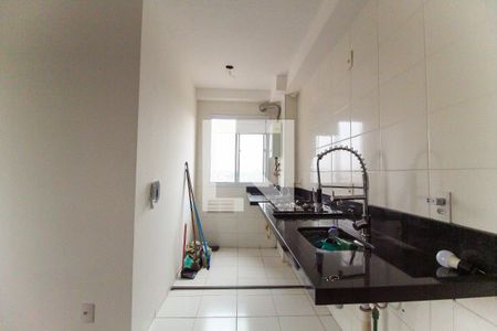 Apartamento para alugar com 45m², 2 quartos e 1 vagaCozinha