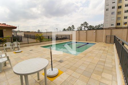 Apartamento para alugar com 45m², 2 quartos e 1 vagaPiscina