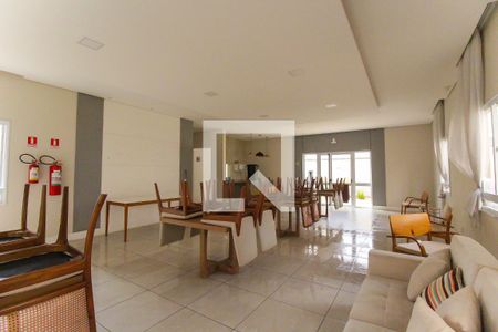 Apartamento para alugar com 45m², 2 quartos e 1 vagaSalão de Festas
