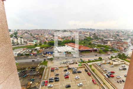 Apartamento para alugar com 45m², 2 quartos e 1 vagaVista da Área de Serviço