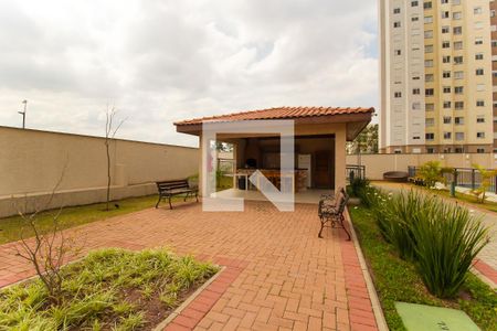 Apartamento para alugar com 45m², 2 quartos e 1 vagaChurrasqueira