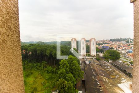 Vista da Sala de apartamento para alugar com 2 quartos, 45m² em Jardim Nossa Senhora do Carmo, São Paulo
