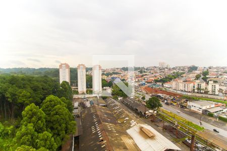 Vista do Quarto 1 de apartamento para alugar com 2 quartos, 45m² em Jardim Nossa Senhora do Carmo, São Paulo