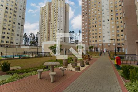 Apartamento para alugar com 45m², 2 quartos e 1 vagaÁrea comum