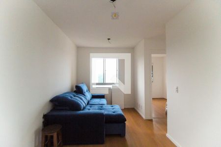 Sala de apartamento para alugar com 2 quartos, 45m² em Jardim Nossa Senhora do Carmo, São Paulo