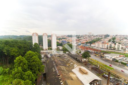 Apartamento para alugar com 45m², 2 quartos e 1 vagaVista do Quarto 2