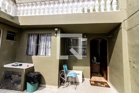 Casa à venda com 250m², 4 quartos e 3 vagasQuintal