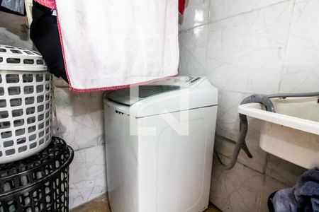 Casa à venda com 250m², 4 quartos e 3 vagasLavanderia - Casa 3