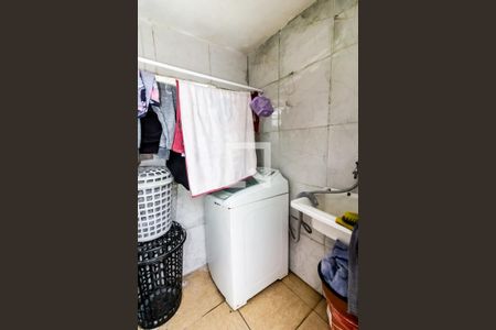 Casa à venda com 250m², 4 quartos e 3 vagasLavanderia - Casa 3