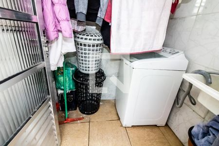 Casa à venda com 250m², 4 quartos e 3 vagasLavanderia - Casa 3