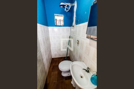 Banheiro - Casa 1 de casa à venda com 4 quartos, 250m² em Parque Malagoli, São Paulo