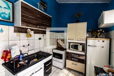 Casa à venda com 250m², 4 quartos e 3 vagasCozinha - Casa 1