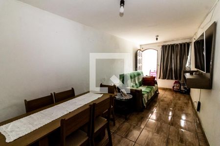 Casa à venda com 250m², 4 quartos e 3 vagasSala - Casa 2