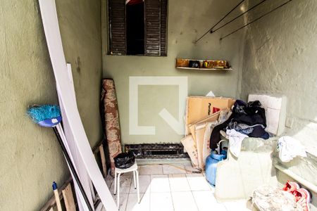 Casa à venda com 250m², 4 quartos e 3 vagasQuintal - Lavanderia