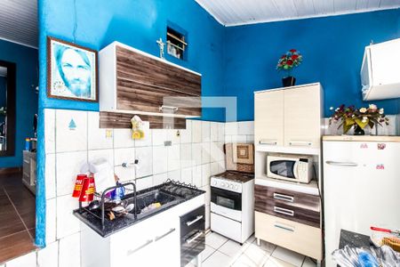 Casa à venda com 250m², 4 quartos e 3 vagasCozinha - Casa 1