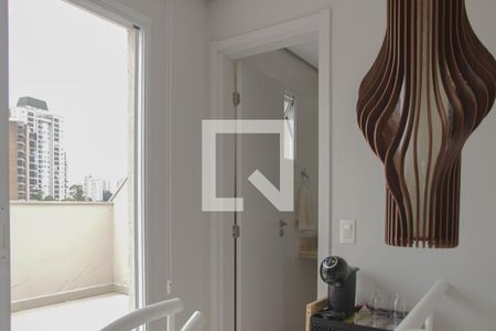 Apartamento à venda com 84m², 2 quartos e 1 vagaEscritório