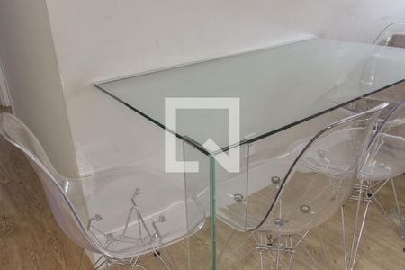 Sala de Jantar detalhe de apartamento à venda com 2 quartos, 84m² em Jardim Parque Morumbi, São Paulo