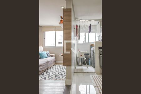 Apartamento à venda com 84m², 2 quartos e 1 vagaDetalhe da cozinha