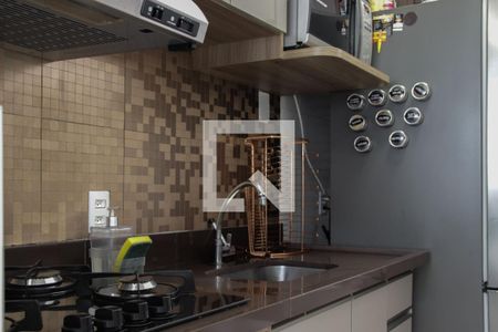 Apartamento à venda com 84m², 2 quartos e 1 vagaCozinha