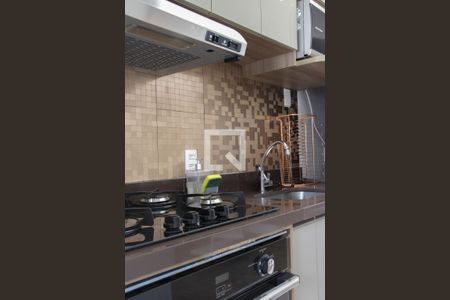 Apartamento à venda com 84m², 2 quartos e 1 vagaCozinha