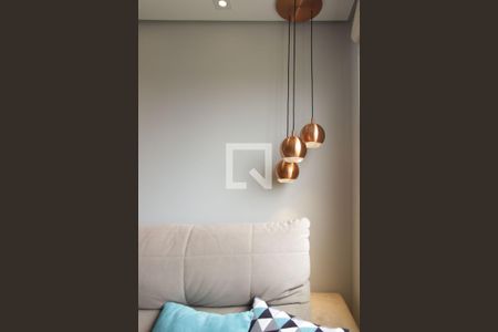 Detalhe da Sala de apartamento à venda com 2 quartos, 84m² em Jardim Parque Morumbi, São Paulo