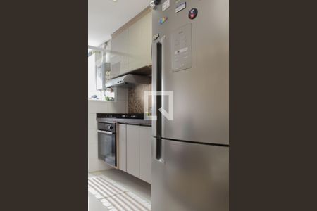 Apartamento à venda com 84m², 2 quartos e 1 vagaCozinha