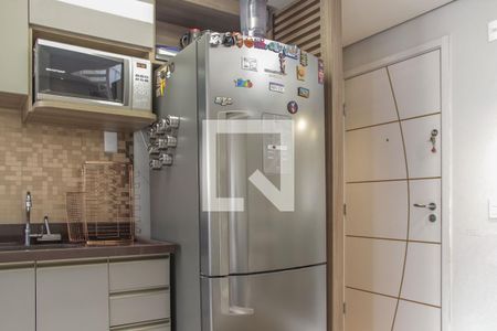 Apartamento à venda com 84m², 2 quartos e 1 vagaCozinha