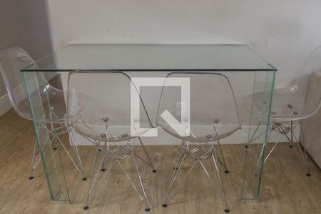 Sala de Jantar de apartamento à venda com 2 quartos, 84m² em Jardim Parque Morumbi, São Paulo