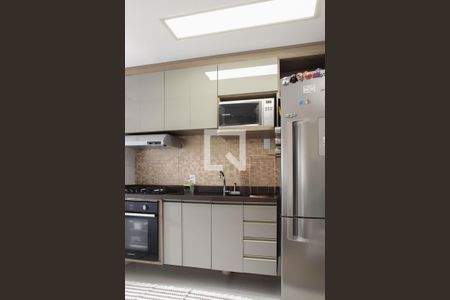 Apartamento à venda com 84m², 2 quartos e 1 vagaCozinha - Armários