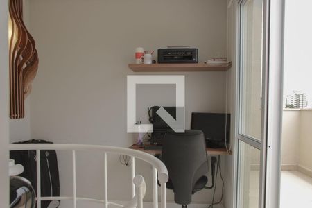 Apartamento à venda com 84m², 2 quartos e 1 vagaEscritório