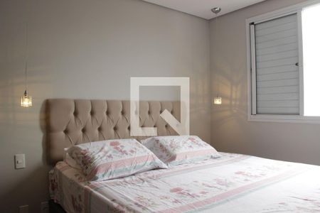 Suíte de apartamento à venda com 2 quartos, 84m² em Jardim Parque Morumbi, São Paulo