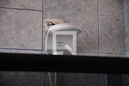 Casa de condomínio para alugar com 379m², 4 quartos e 4 vagasBanheiro da Suíte