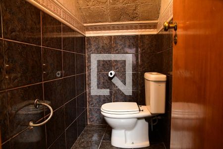 Casa de condomínio para alugar com 379m², 4 quartos e 4 vagasLavabo