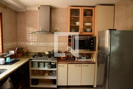 Casa de condomínio para alugar com 379m², 4 quartos e 4 vagasCozinha