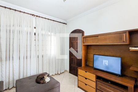 Sala de casa à venda com 3 quartos, 150m² em Vila Planalto, São Bernardo do Campo