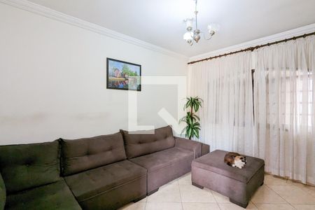 Sala de casa à venda com 3 quartos, 150m² em Vila Planalto, São Bernardo do Campo
