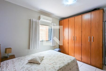 Quarto da suíte de casa à venda com 3 quartos, 150m² em Vila Planalto, São Bernardo do Campo