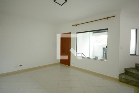 Sala de casa para alugar com 2 quartos, 70m² em Vila Nair, São Paulo