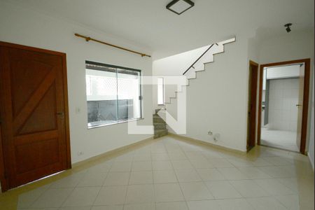 Sala de casa para alugar com 2 quartos, 70m² em Vila Nair, São Paulo