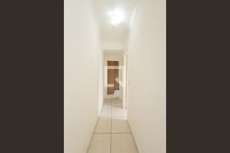 Corredor de apartamento para alugar com 2 quartos, 50m² em Vila Carrão, São Paulo
