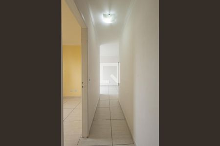 Corredor de apartamento para alugar com 2 quartos, 50m² em Vila Carrão, São Paulo