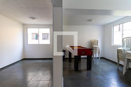 Apartamento para alugar com 50m², 3 quartos e 1 vaga Apartamento para alugar com 50m², 3 quartos e 1 vagaÁrea comum - Salão de festas