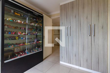 Quarto 1 de apartamento para alugar com 3 quartos, 50m² em Vila Carmosina, São Paulo