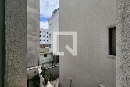 Vista da Sala de apartamento à venda com 2 quartos, 82m² em Santa Paula, São Caetano do Sul