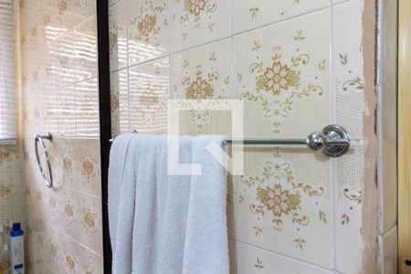 Casa à venda com 240m², 3 quartos e 2 vagasDetalhe do banheiro