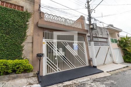 Casa à venda com 240m², 3 quartos e 2 vagasFachada