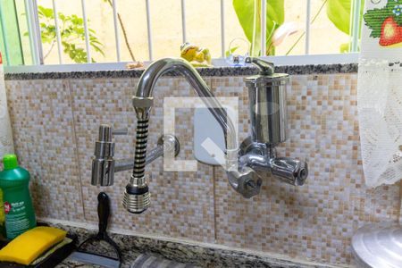 Casa à venda com 240m², 3 quartos e 2 vagasBanheiro - torneira