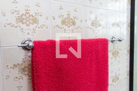 Casa à venda com 240m², 3 quartos e 2 vagasDetalhe do banheiro