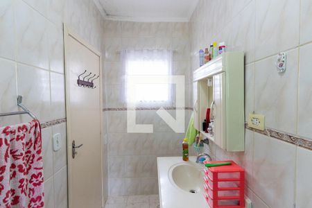 Casa à venda com 240m², 3 quartos e 2 vagasBanheiro da Suíte 3